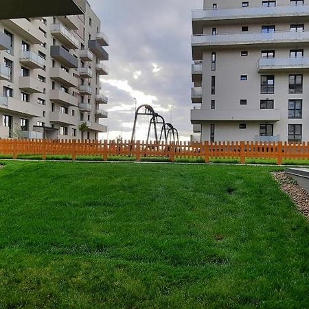 The World Apartament Targu Mures Exterior foto