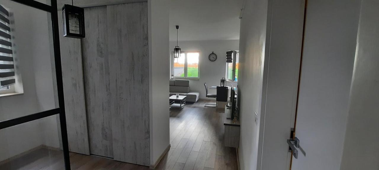 The World Apartament Targu Mures Exterior foto
