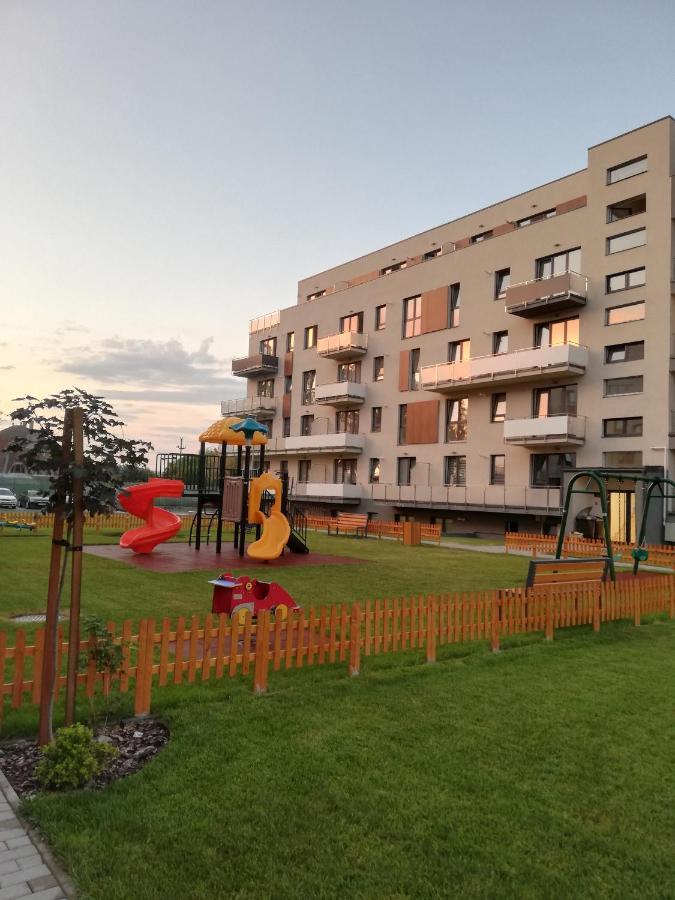 The World Apartament Targu Mures Exterior foto