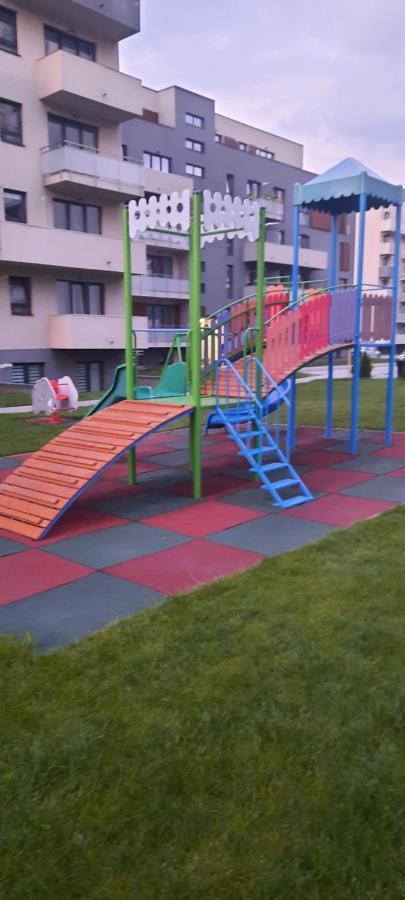 The World Apartament Targu Mures Exterior foto
